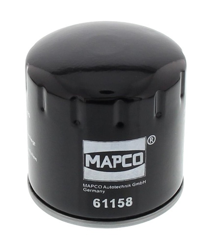 MAPCO 61158 Filtro olio