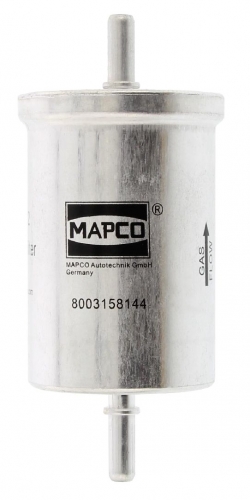 MAPCO 62072 Filtro carburante