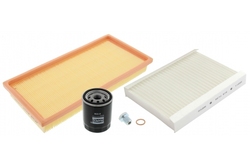 MAPCO 68011 Kit filtri